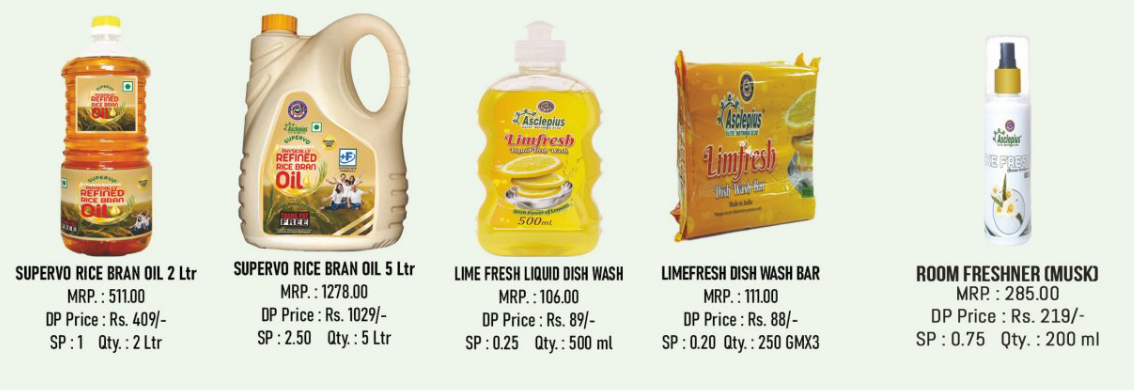 Home Care Products1