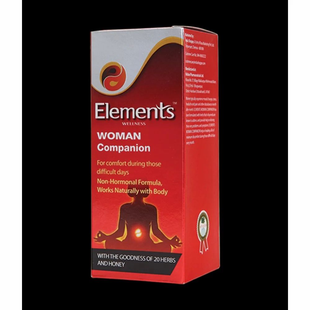 Elements Wellness Woman Companion Liquid