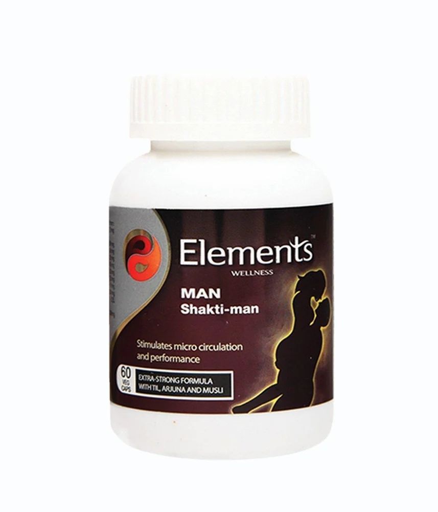 Shakti Man Capsules