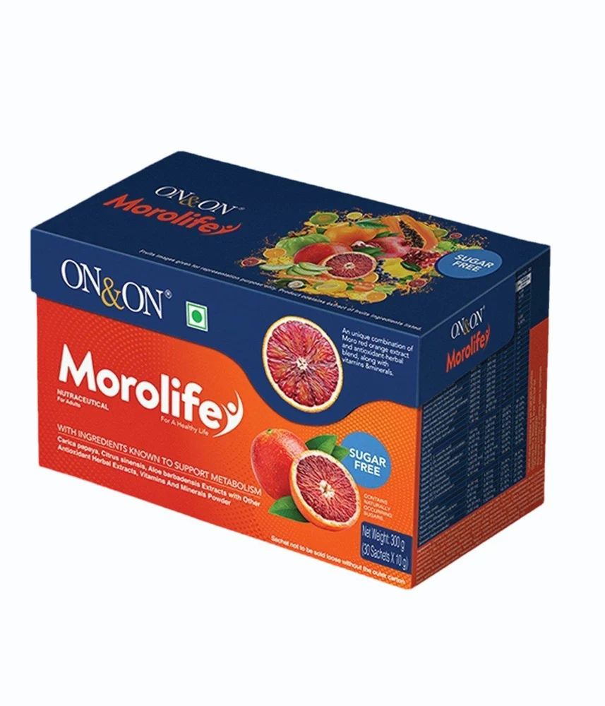 Morolife Vitamin Sachets