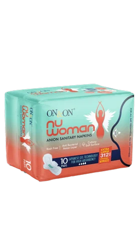 NU Woman Sanitary Napkin